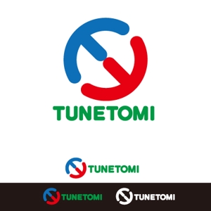 kora３ (kora3)さんの工業用接着剤「常富 TSUNETOMI」の商標ロゴへの提案