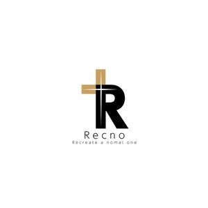 taguriano (YTOKU)さんの企業・ブランド「Recno」のロゴ（商標登録予定なし）への提案