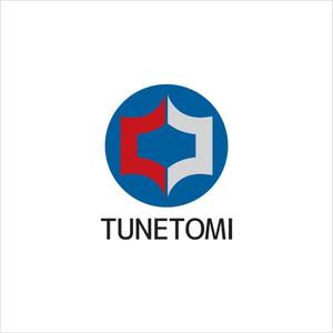 queuecat (queuecat)さんの工業用接着剤「常富 TSUNETOMI」の商標ロゴへの提案