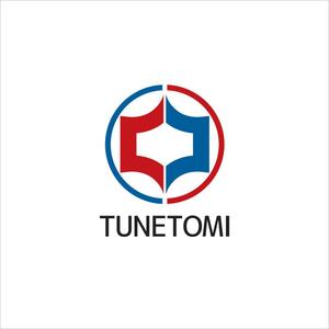 queuecat (queuecat)さんの工業用接着剤「常富 TSUNETOMI」の商標ロゴへの提案