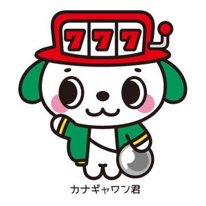 プレミアムオレンジ (premiumorange)さんのパチンコ・パチスロ組合のイメージキャラクターデザイン　※継続依頼ありへの提案