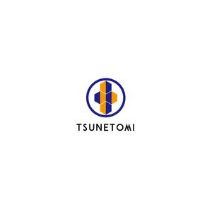 haruru (haruru2015)さんの工業用接着剤「常富 TSUNETOMI」の商標ロゴへの提案