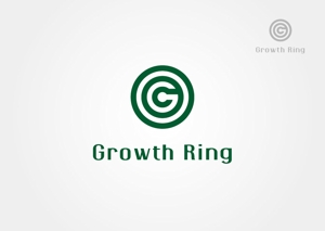 CAZY ()さんのコンサルティング会社「Growth Ring」のロゴへの提案