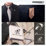 B_M_Graphix (B_M_Graphix)さんの馬肉専門メーカーによる「馬革製品」のロゴへの提案