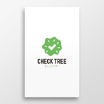 doremi (doremidesign)さんの森林問題を訴求する「チェックツリー」のロゴ製作依頼への提案