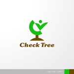 ＊ sa_akutsu ＊ (sa_akutsu)さんの森林問題を訴求する「チェックツリー」のロゴ製作依頼への提案