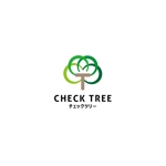 haruru (haruru2015)さんの森林問題を訴求する「チェックツリー」のロゴ製作依頼への提案