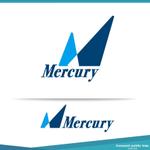 Innocent public tree (nekosu)さんの運送業、「Mercury」のロゴ。への提案