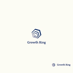 Zeross Design (zeross_design)さんのコンサルティング会社「Growth Ring」のロゴへの提案