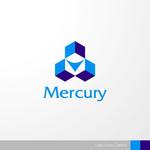 ＊ sa_akutsu ＊ (sa_akutsu)さんの運送業、「Mercury」のロゴ。への提案
