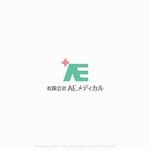 shirokuma_design (itohsyoukai)さんの医療系研修会社「有限会社AEメディカル」のロゴへの提案