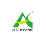 魔法スタジオ (mahou-phot)さんの医療系研修会社「有限会社AEメディカル」のロゴへの提案