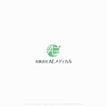 shirokuma_design (itohsyoukai)さんの医療系研修会社「有限会社AEメディカル」のロゴへの提案