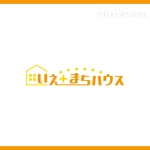 konamaru (konamaru)さんの地場工務店建売住宅事業部「いえ+まちハウス」のロゴへの提案
