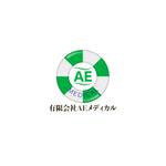 taguriano (YTOKU)さんの医療系研修会社「有限会社AEメディカル」のロゴへの提案