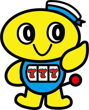 のむらあい (iiaramnow9i)さんのパチンコ・パチスロ組合のイメージキャラクターデザイン　※継続依頼ありへの提案