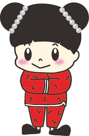 さんのパチンコ・パチスロ組合のイメージキャラクターデザイン　※継続依頼ありへの提案
