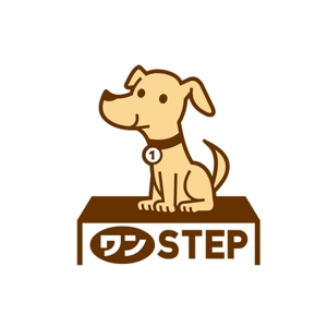 tosdesign (tosdesign)さんの犬のしつけ教室のロゴデザインへの提案