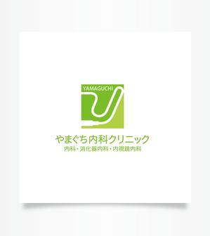 forever (Doing1248)さんの来春開業のクリニック「やまぐち内科クリニック」のロゴへの提案