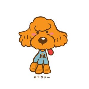 techiochan (techiochan)さんの土木建設会社のキャラクターデザインへの提案