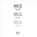 Rui (--Rui--)さんのハンドメイドショップ NICO ロゴへの提案