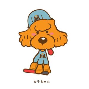 techiochan (techiochan)さんの土木建設会社のキャラクターデザインへの提案