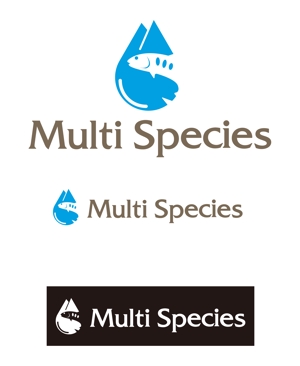 cozou (cozou)さんのアウトドアブランド『Multi Species』（製造・販売）のロゴ作成への提案