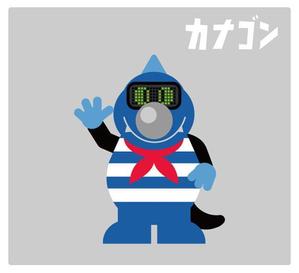 Cat Design (catdesign_1110)さんのパチンコ・パチスロ組合のイメージキャラクターデザイン　※継続依頼ありへの提案
