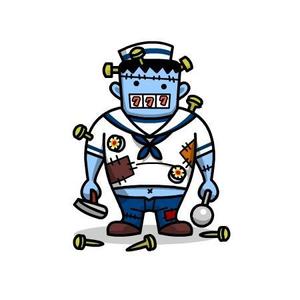 tosdesign (tosdesign)さんのパチンコ・パチスロ組合のイメージキャラクターデザイン　※継続依頼ありへの提案
