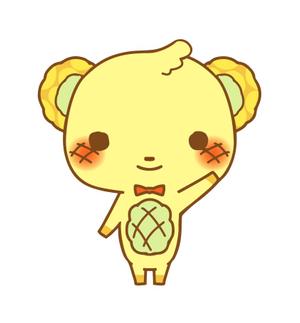 reilo87さんのメロンパンのキャラクター募集への提案