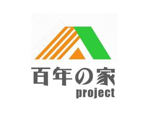 ぽんぽん (haruka322)さんの家づくりの会社のロゴへの提案