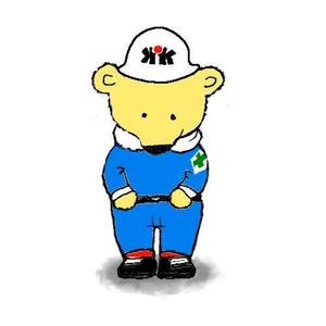 kometto (kometto)さんの土木建設会社のキャラクターデザインへの提案