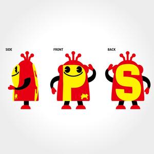 STUDIO ZEAK  (omoidefz750)さんのパチンコ・パチスロ組合のイメージキャラクターデザイン　※継続依頼ありへの提案