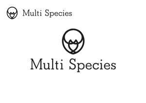 なべちゃん (YoshiakiWatanabe)さんのアウトドアブランド『Multi Species』（製造・販売）のロゴ作成への提案