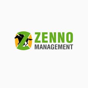 gchouさんの「ZENNO MANAGEMENT」のロゴ作成への提案