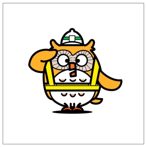 sho-rai / ショウライ (sho-rai)さんの土木建設会社のキャラクターデザインへの提案