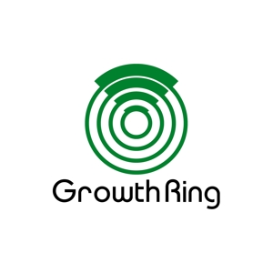 chanlanさんのコンサルティング会社「Growth Ring」のロゴへの提案