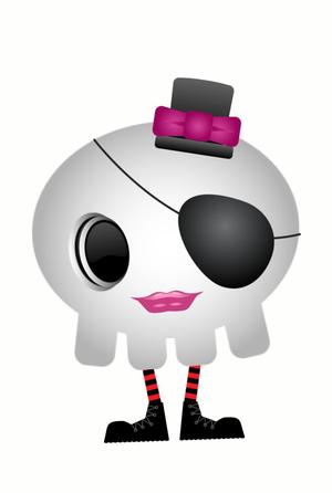 nonochan.pe (nono210)さんのパチンコ・パチスロ組合のイメージキャラクターデザイン　※継続依頼ありへの提案
