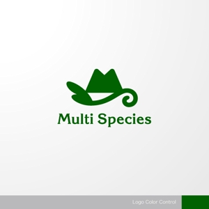 ＊ sa_akutsu ＊ (sa_akutsu)さんのアウトドアブランド『Multi Species』（製造・販売）のロゴ作成への提案