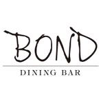 alpv-d (alpv-d)さんの「DINING　BAR　Bond　（またはBOND）」のロゴ作成への提案
