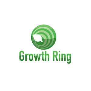 エムワイデザイン (yojiomega)さんのコンサルティング会社「Growth Ring」のロゴへの提案