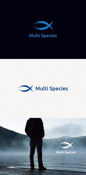 tanaka10 (tanaka10)さんのアウトドアブランド『Multi Species』（製造・販売）のロゴ作成への提案