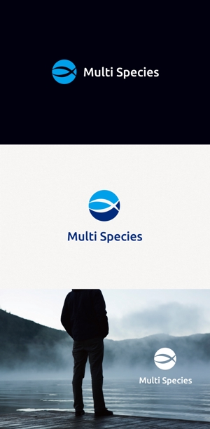 tanaka10 (tanaka10)さんのアウトドアブランド『Multi Species』（製造・販売）のロゴ作成への提案