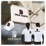 B_M_Graphix (B_M_Graphix)さんのパーツショップ「BOLD PARTS」のロゴ(大文字・小文字不問)への提案