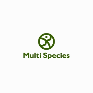 designdesign (designdesign)さんのアウトドアブランド『Multi Species』（製造・販売）のロゴ作成への提案