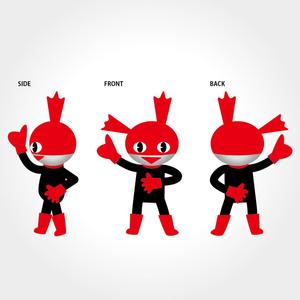 STUDIO ZEAK  (omoidefz750)さんのパチンコ・パチスロ組合のイメージキャラクターデザイン　※継続依頼ありへの提案