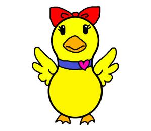 YUKA (yuka0v0hiro)さんの可愛いキャラクターデザインへの提案