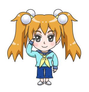 鈴丸 (suzumarushouten)さんのパチンコ・パチスロ組合のイメージキャラクターデザイン　※継続依頼ありへの提案