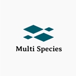 landscape (landscape)さんのアウトドアブランド『Multi Species』（製造・販売）のロゴ作成への提案