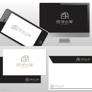 oo_design (oo_design)さんの家づくりの会社のロゴへの提案